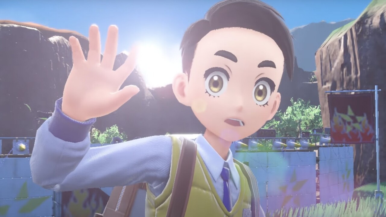 In-Sport Map For Pokémon Scarlet And Violet Hints At A number of New Species