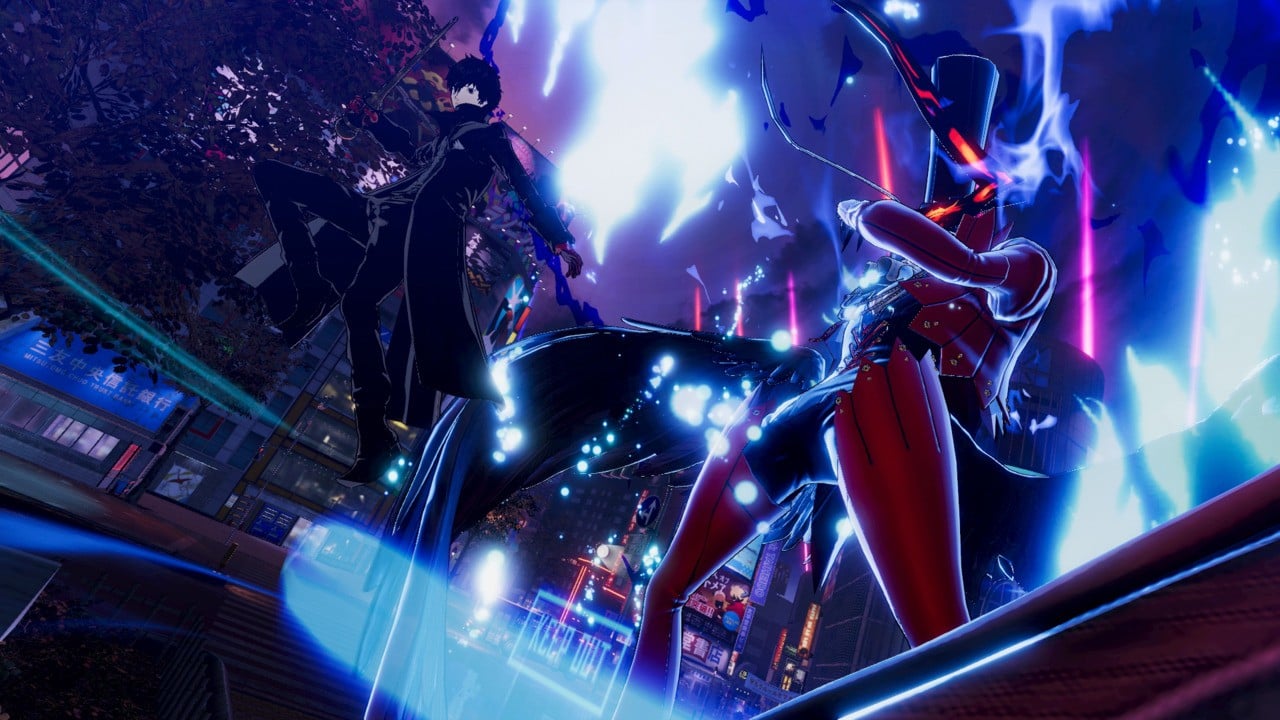 Persona 5 Tactica trailer reveals spectacular strategy gameplay on PS5