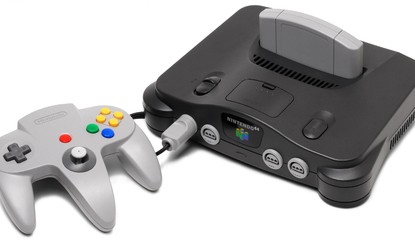 The Nintendo 64 is Now 18 Years Old in Japan