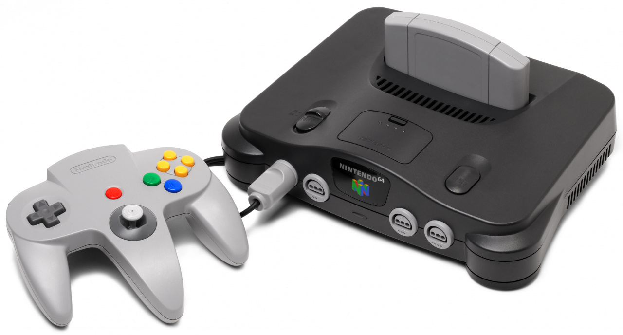 The Nintendo 64 is Now 18 Years Old in Japan | Nintendo Life