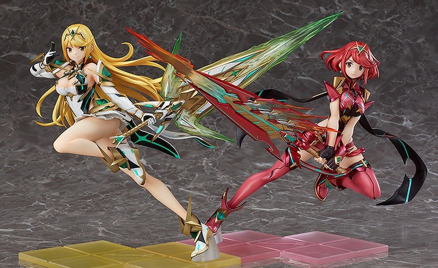 Pyra Mythra