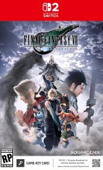 Final Fantasy VII Revelation