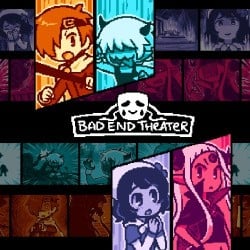 Bad End Theater Cover
