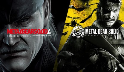 Metal Gear Solid: Master Collection Vol. 2's Resolutions & Frame Rates Revealed