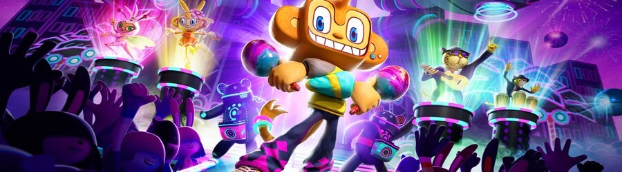 Samba de Amigo: Party Central (Switch)