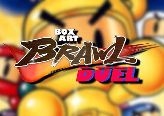 Box Art Brawl: Duel - Super Bomberman 2 (SNES)