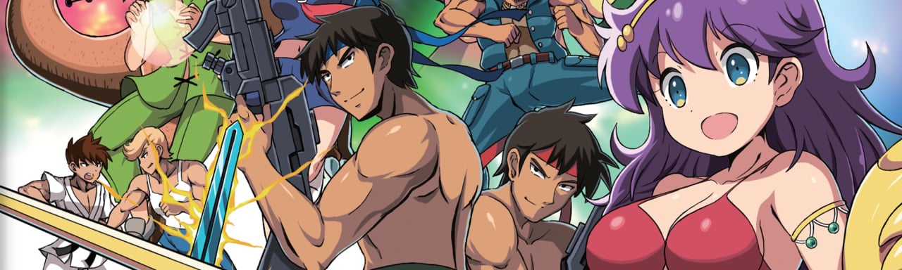 SNK 40th Anniversary Collection (2018) | Switch Game