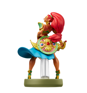 Urbosa amiibo