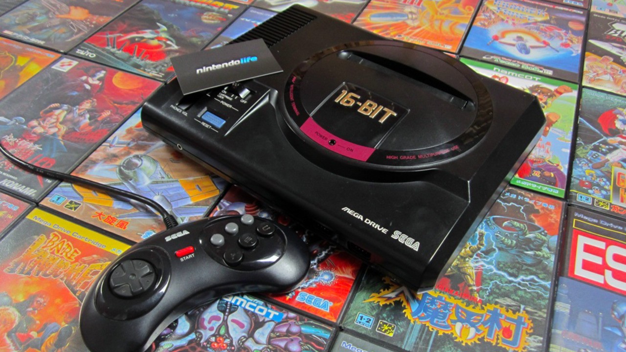 Sega Mega Drive Mini retro console arrives in September, Games consoles