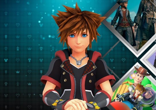 KINGDOM HEARTS III + Re Mind (DLC) - A Fair Switch 2 Port Of An Enjoyable 'Conclusion'