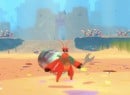 'Another Crab's Treasure' Is An Upcoming 'Shells-Like' Adventure Game