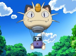 Niantic Teases Team Rocket For Pokémon GO With A Real-Life Hot Air Balloon