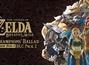 How To Beat The Tamer's Trial In Zelda: Breath Of The Wild’s Champions’ Ballad DLC