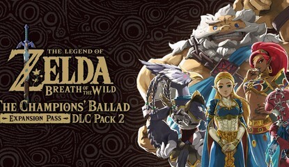 How To Beat The Tamer's Trial In Zelda: Breath Of The Wild’s Champions’ Ballad DLC