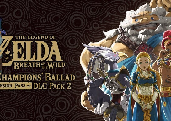How To Beat The Tamer's Trial In Zelda: Breath Of The Wild’s Champions’ Ballad DLC