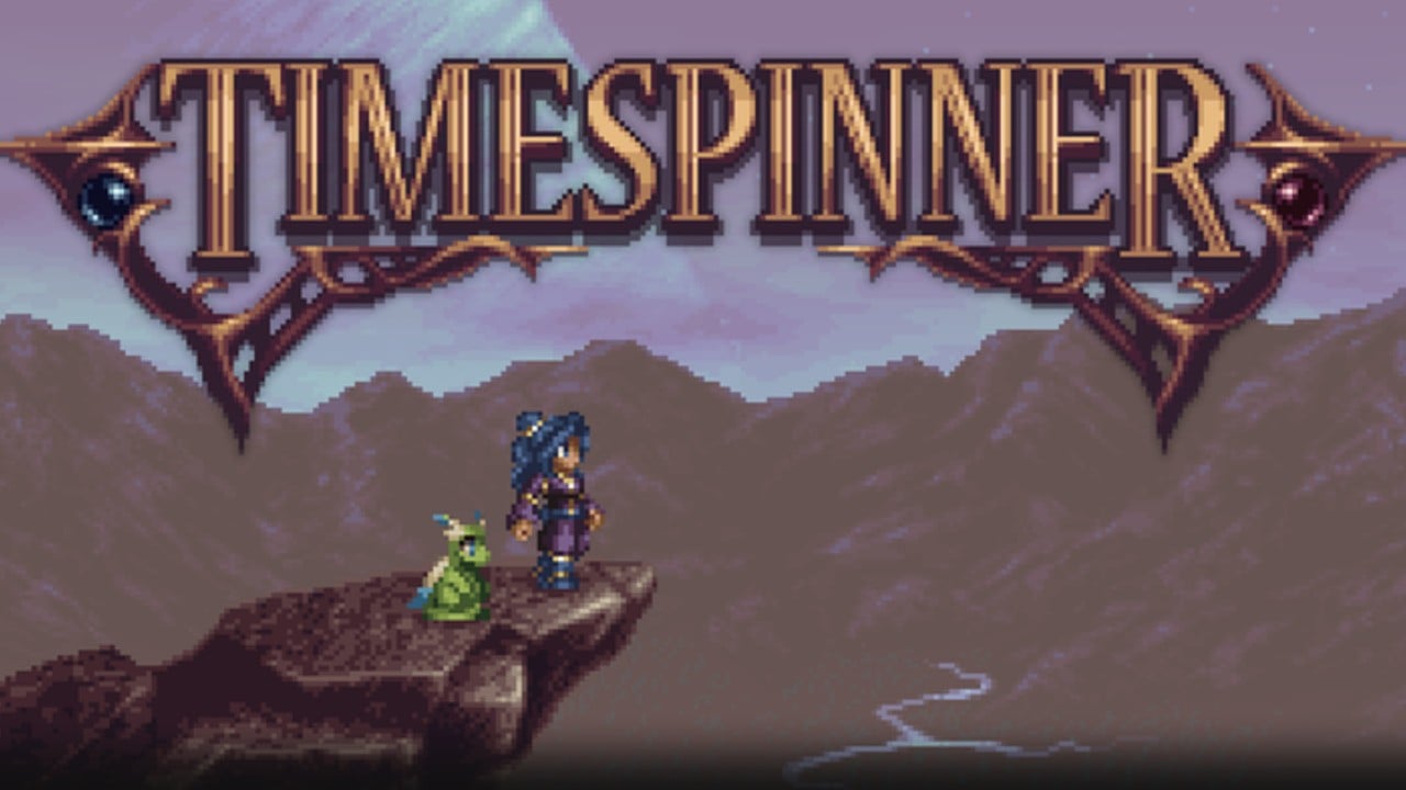 Timespinner Is A Metroidvania Turning Back The Clock On Switch Next Week - Nintendo Life