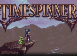 Timespinner Is A Metroidvania Turning Back The Clock On Switch Next Week