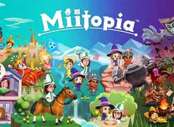 Nintendo's Just Dropped A Free Demo For Miitopia On Switch