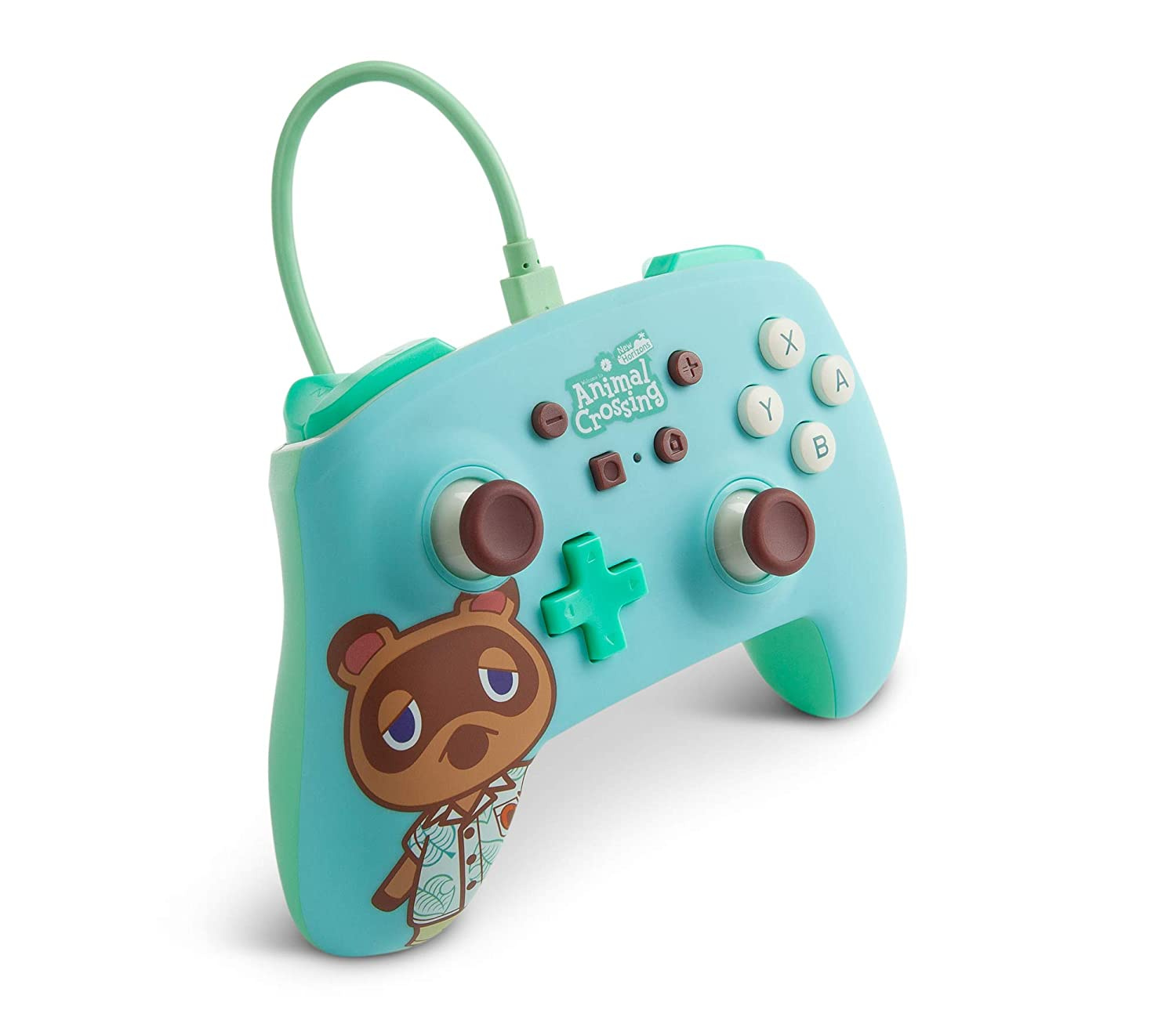 Powera Is Releasing Two New Animal Crossing Controllers For Switch Nintendo Life