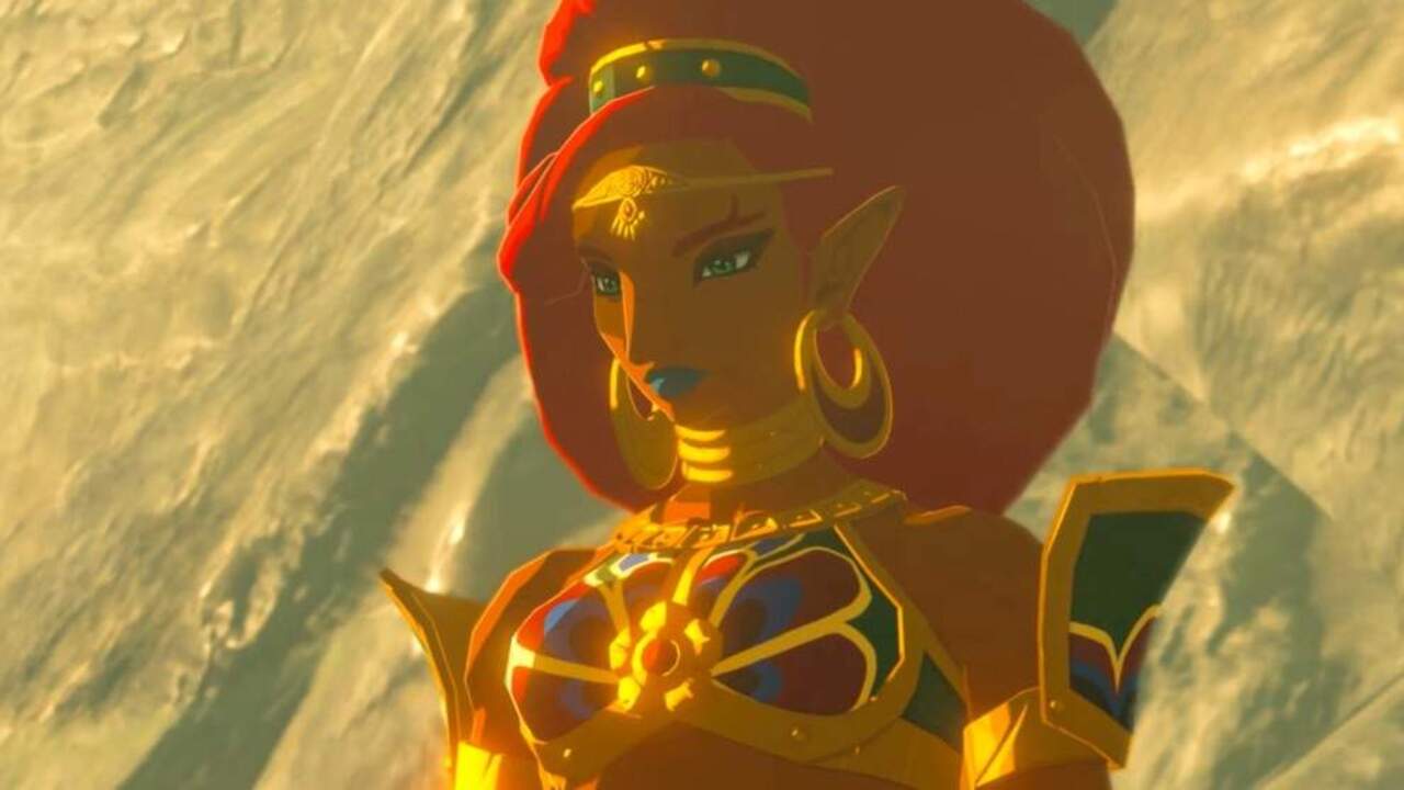 How Beat Urbosa's Song In Breath Of The Wild's Champions' Ballad DLC - Guide - Nintendo Life