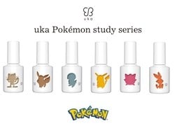 These Pokémon Nail Polishes Will Ensure You Can Win Any Beauty Contest