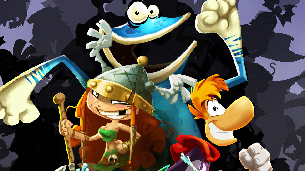 Preview] Rayman Legends - NParty