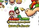Game-Breaking Bug Found In Mario & Luigi: Bowser's Inside Story On 3DS