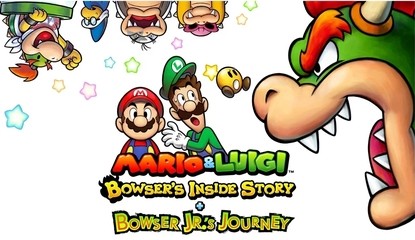 Game-Breaking Bug Found In Mario & Luigi: Bowser's Inside Story On 3DS