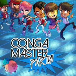 Conga Master Party! Cover
