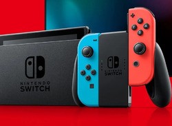 Nintendo Switch Base Model Price Officially Reduced To £259/€269 Across Europe