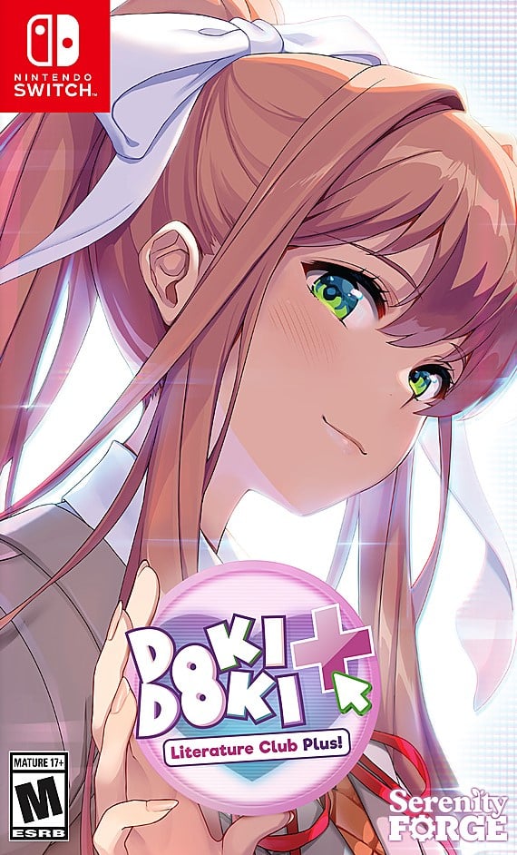 doki doki literature club words