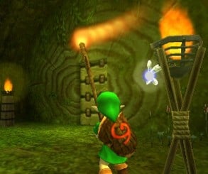 Unreal Engine 4 Fan Remake of Ocarina of Time Now Supports Co-Op Mode