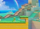 This Super Mario Maker 2 Glitch Blasts Cat Luigi Into Space