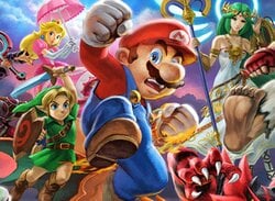 Super Smash Bros. Ultimate Awarded Best Fighting Game Of 2019