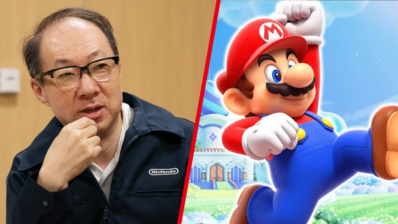 Super Mario Bros. Wonder: Koji Kondo's Surprising Voice Role Revealed on Nintendo Switch