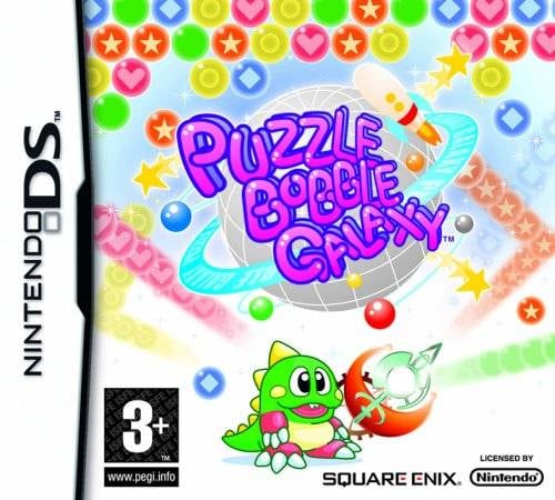 Puzzle Bobble Galaxy, Nintendo DS, Jogos