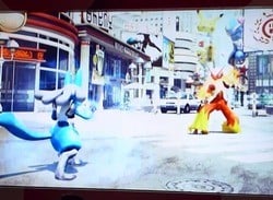Potential Wii U Pokémon Title Could be a Fighting Game Called Pokkén Fighters