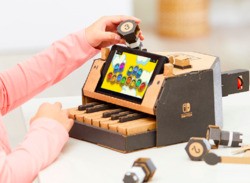 Replacement Labo Parts Are Now Available Direct From Nintendo