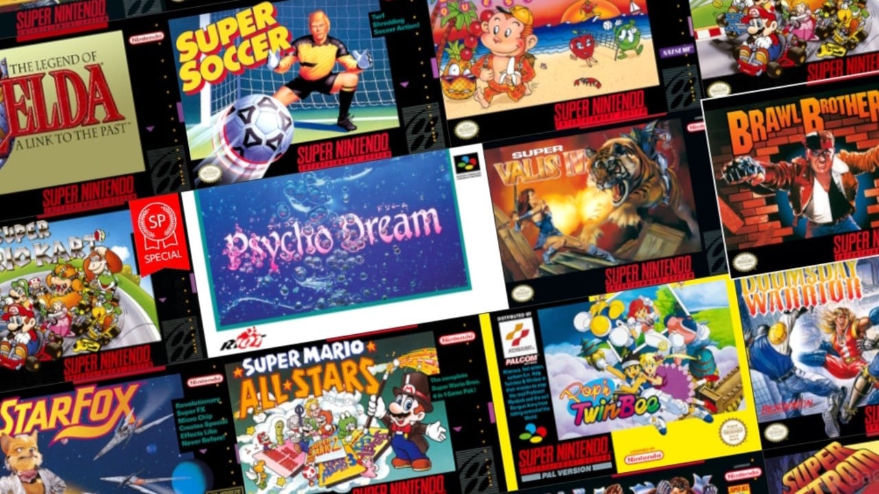 Soapbox: Nintendo Switch Online's Library Is A Snapshot Of '90s 