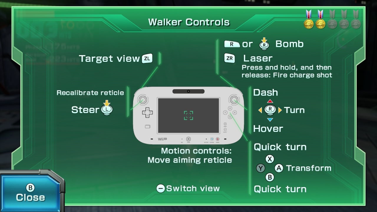 E3 2011: Star Fox 64 3D - Tilt Controls - GameSpot