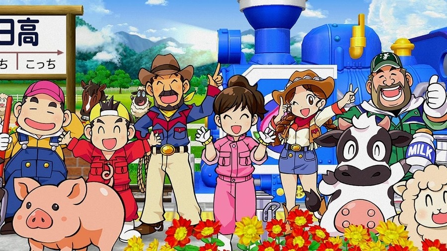 Momotaro Dentetsu 2: Anata no Machi mo Kitto Aru – Higashi Nihon Hen + Nishi Nihon Hen