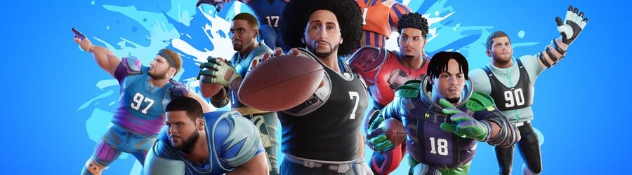 Wild Card Football (Switch)