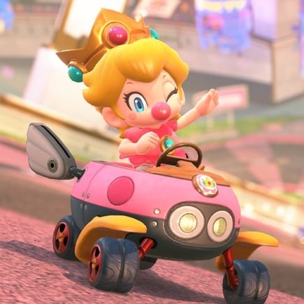 Baby Peach