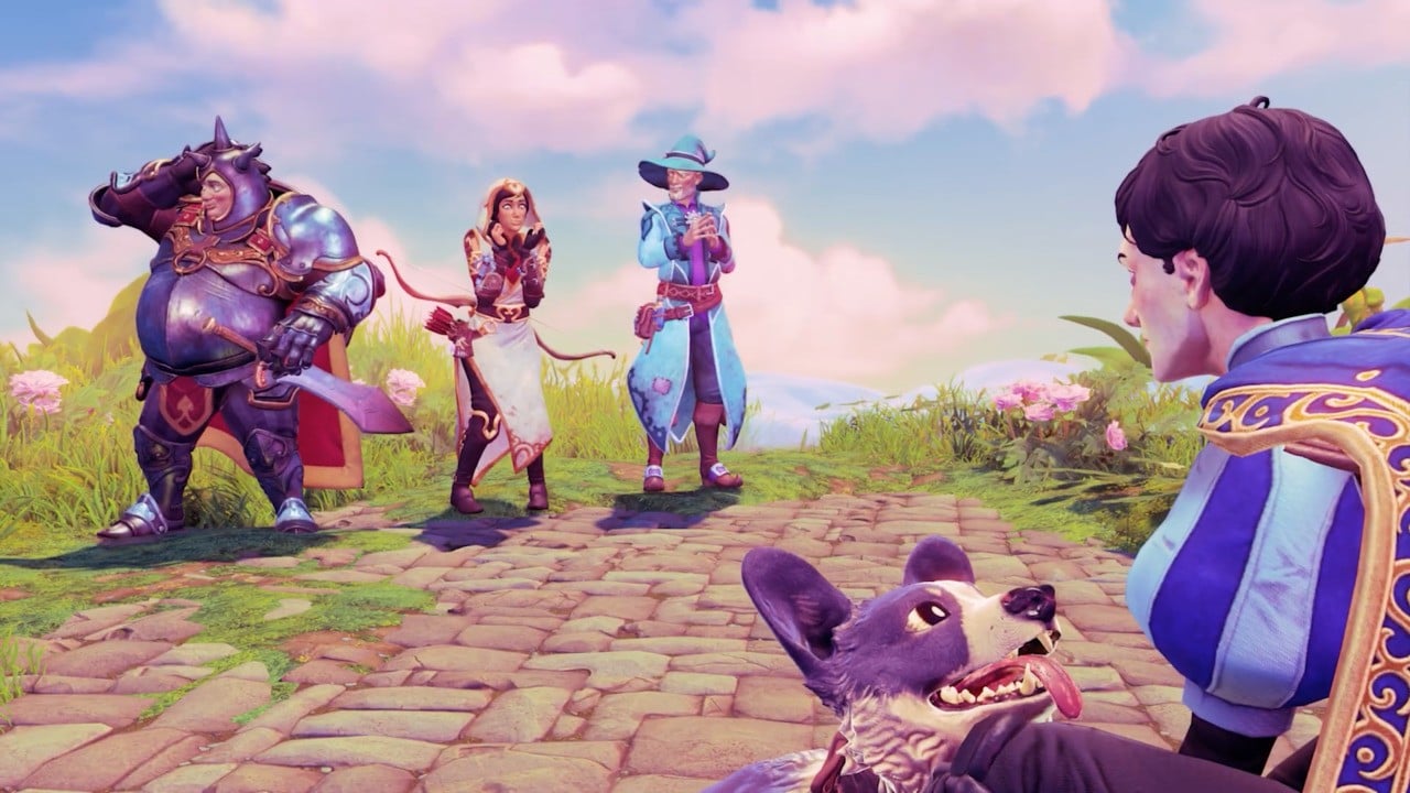 Trine 4: The Nightmare Prince の無料の Toby The Dog DLC がすべてのプレイヤーに利用可能になりました