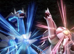 Looks Like Pokémon Brilliant Diamond And Shining Pearl Are Unity Engine Games