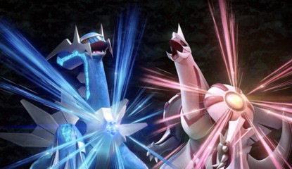 Looks Like Pokémon Brilliant Diamond And Shining Pearl Are Unity Engine Games