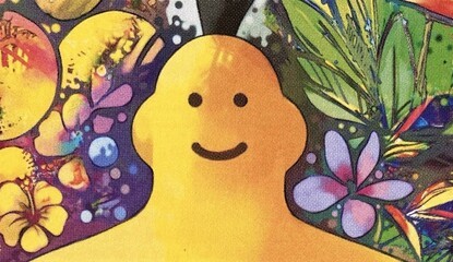 Doshin The Giant (GameCube) - A Chilled-Out Cult Classic That's Still Fresh