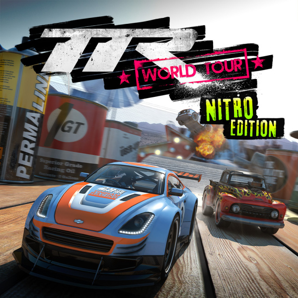 Table Top Racing: World Tour - Nitro 