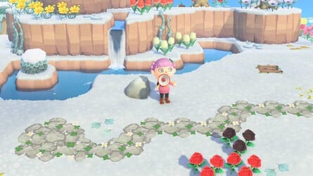 Animal Crossing: New Horizons Megaphone