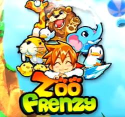 Zoo Frenzy Cover